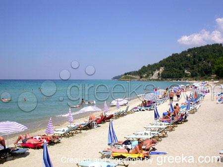 Skala Fourkas Holiday Home Exterior foto