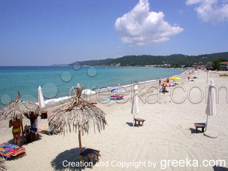 Skala Fourkas Holiday Home Exterior foto