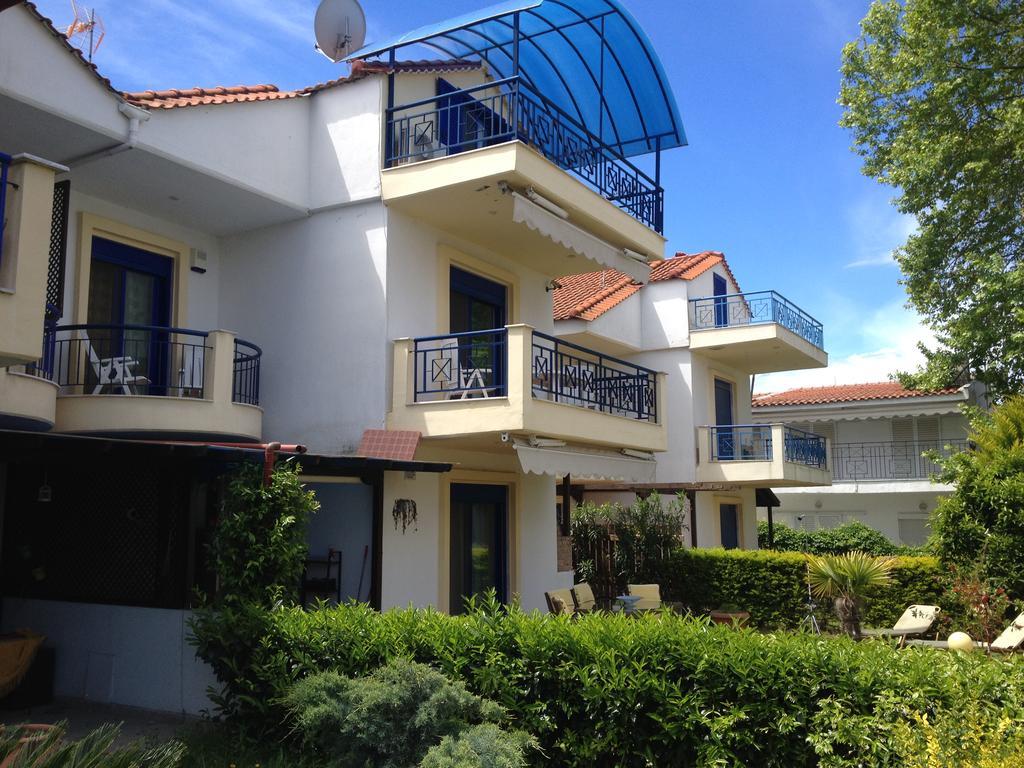 Skala Fourkas Holiday Home Exterior foto