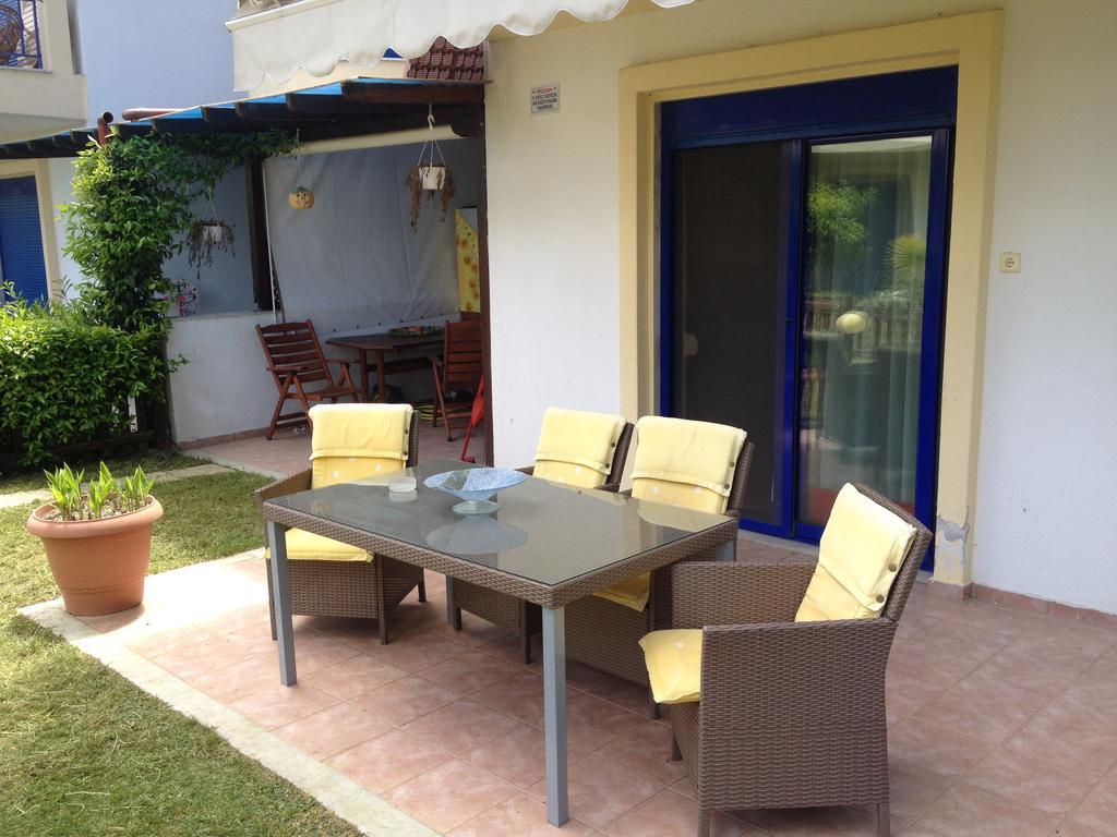 Skala Fourkas Holiday Home Exterior foto