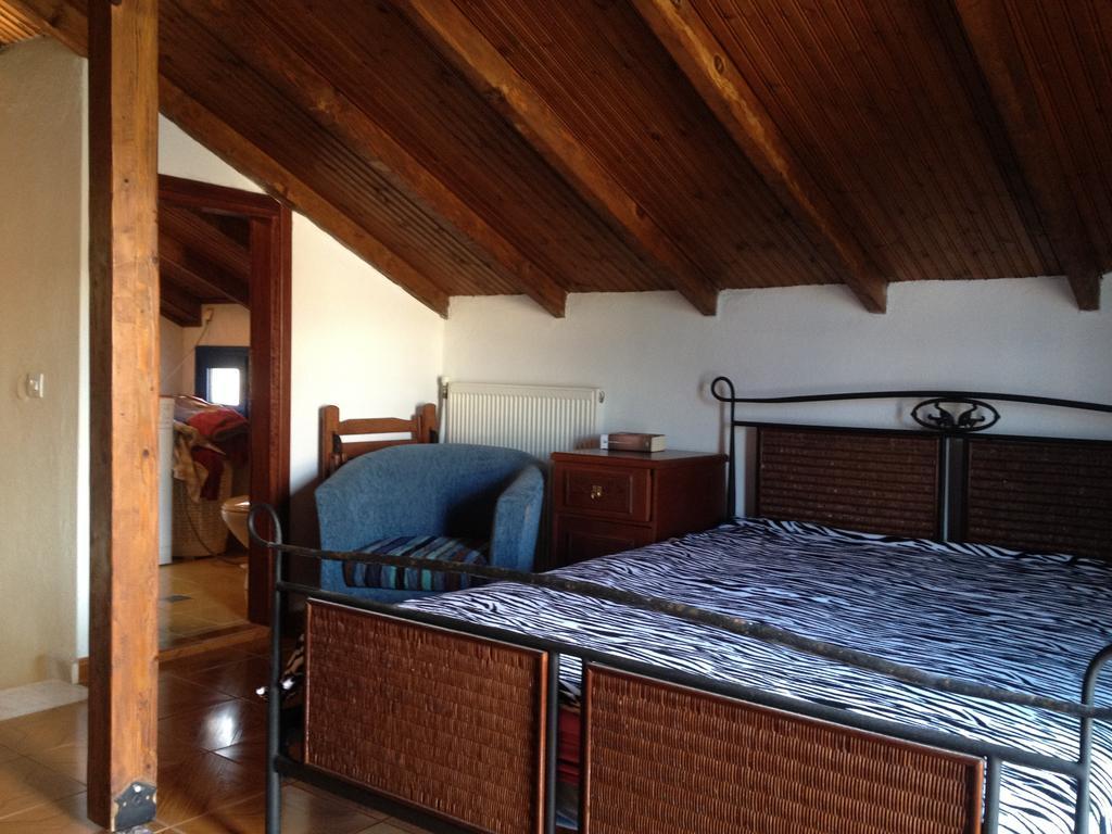 Skala Fourkas Holiday Home Exterior foto