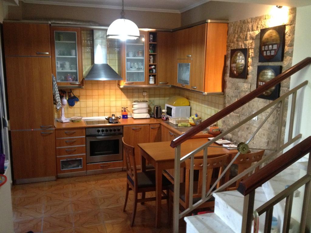 Skala Fourkas Holiday Home Exterior foto
