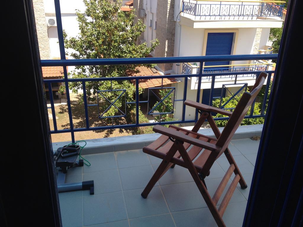 Skala Fourkas Holiday Home Exterior foto