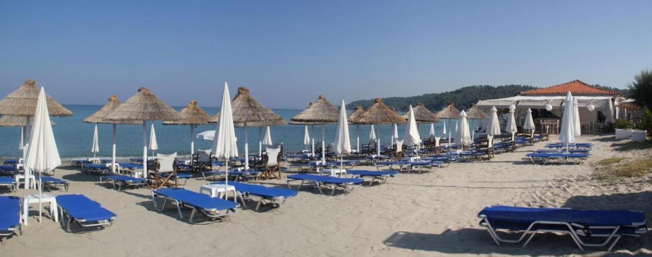 Skala Fourkas Holiday Home Zimmer foto